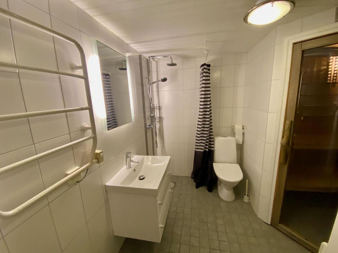 Lullens Stugby - Laegenhetshuset 6-9 * Bruksvallarna